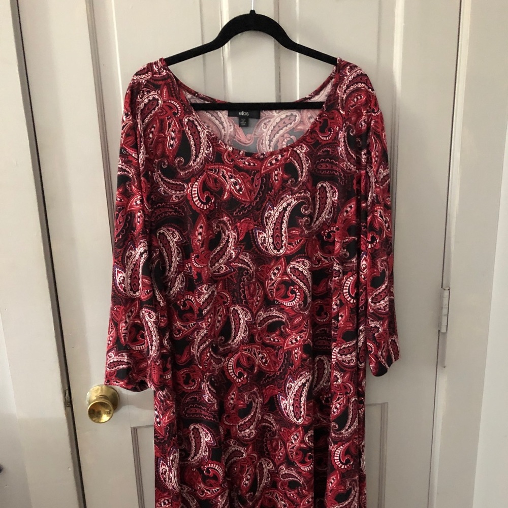 Plus size woman’s dress 26/28 2X